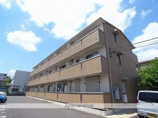 セジュールスクエア【3階】の外観