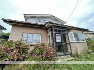 北海道函館市古川町【一戸建】の外観
