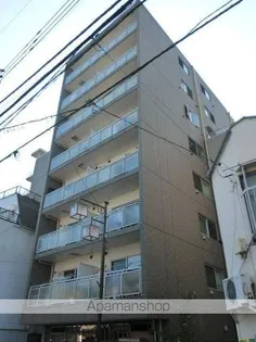 東京都新宿区若葉3丁目【マンション】の外観