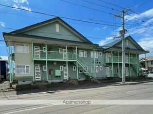 ラフィーネIN芦野【106号室】の外観