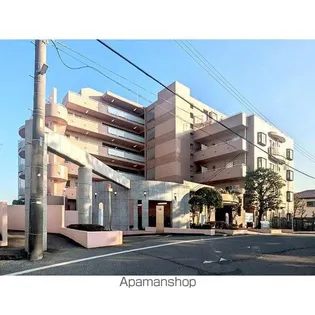 クレセントコート津田沼の画像