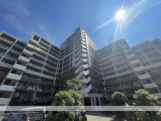 港北ニュータウンプロムナード仲町台2号棟の画像