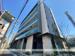 市ヶ谷仲之町ヒルズ クレスト NORTH棟【2階】の外観