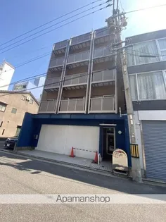 広島県広島市南区段原3丁目【マンション】の外観