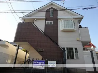 ウイズハウス伊勢崎【2階】の外観