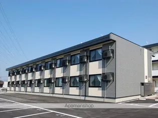 レオパレスオリビアンB【110号室】の外観