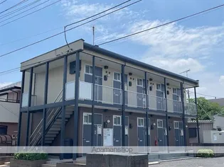 レオパレス福寿荘【2階】の外観