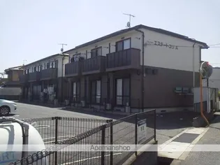 エステート ユリA【203号室号室】の外観