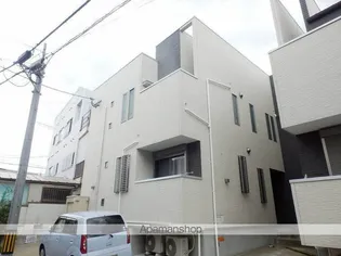 GRANDTIC ANDIAMO【2階】の外観