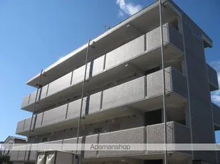 グランジャルダン【1階】の外観