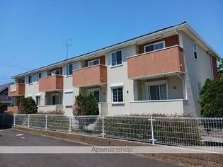 サンリット ヒル【1階】の外観