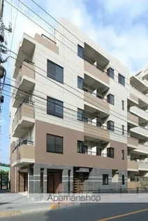 グラントゥルース氷川台【1階】の外観