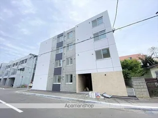 TAーRIーRU学園前【1階】の外観
