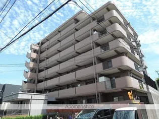 福岡県福岡市東区筥松3丁目【マンション】の外観