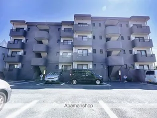 プリムローズ【4階】の外観