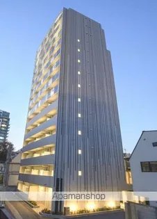 東京都新宿区市谷甲良町【マンション】の外観