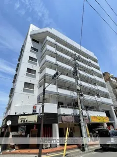 ニュー更科ビル【2階】の外観