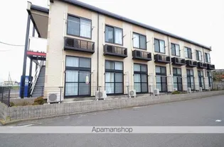 レオパレスフィーユⅡ【1階】の外観