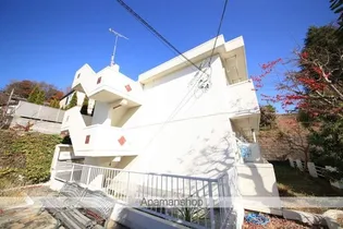 レジデンス大塚【2階】の外観