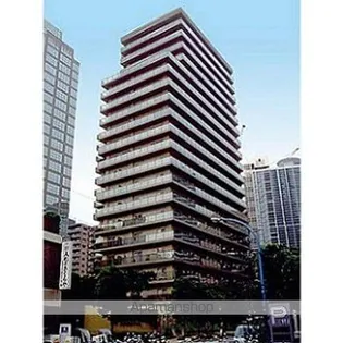 東京都新宿区西新宿6丁目【マンション】の外観