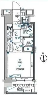 グランリーヴェル横濱南 ADELE【3階】の間取り