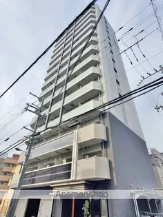 エスリードレジデンス都島デュオ【9階】の外観