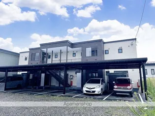 ハイムグランツ【2階】の外観