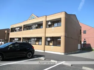 サンフィット フジマンB棟【2階】の外観