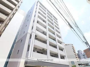 トンシェトア【9階】の外観