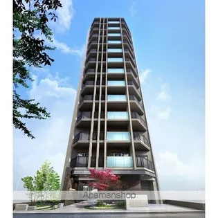 ハーモニーレジデンス浅草002【3階】の外観