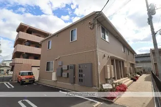 ルピナス高柳東町3【2階】の外観