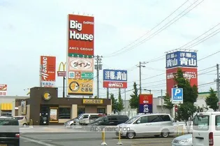 パレーシャル岩見沢【2階】の周辺