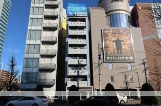 K AZUR【5階】の外観