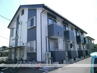 グランビュー船岡【201号室】の外観