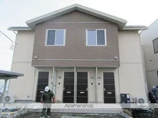 シャーメゾンFAM【1階】の外観