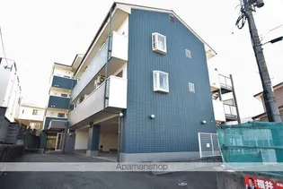 グレイスハイツ山手町【3階】の外観