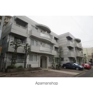 パークハイツの画像