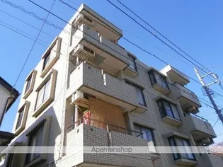 ジュネパレス柏第77【4階】の外観