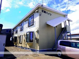 近藤ハイツ【1階】の外観