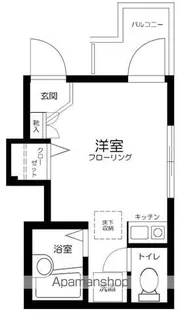 AQUA LUCE(アクアルーチェ)Ⅰ【1階】の間取り