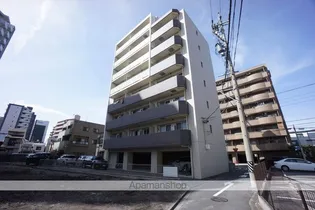 ステーションウエストタワー【5階】の外観