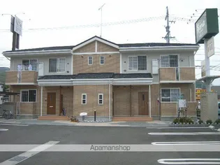 LITTLE KOHOKU【2階】の外観