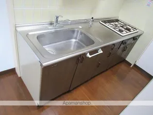 トーカンマンション本町【702号室】のキッチン