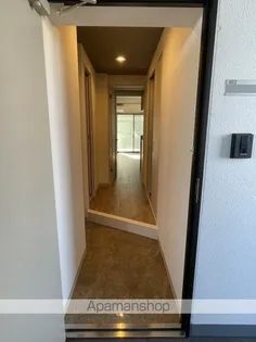 LE LION SATO【202号室】の玄関