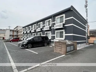 レオネクストしうん【2階】の外観