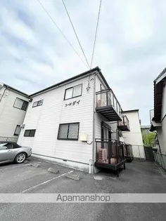 コーポダイ【202号室】の外観