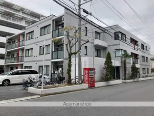 プレイスセトル【2階】の外観