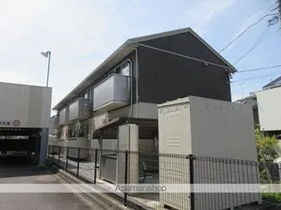 サンライズY【2階】の外観