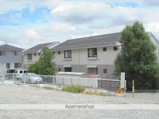 セジュール中道【2階】の外観