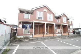 カーサ金岡【2階】の外観